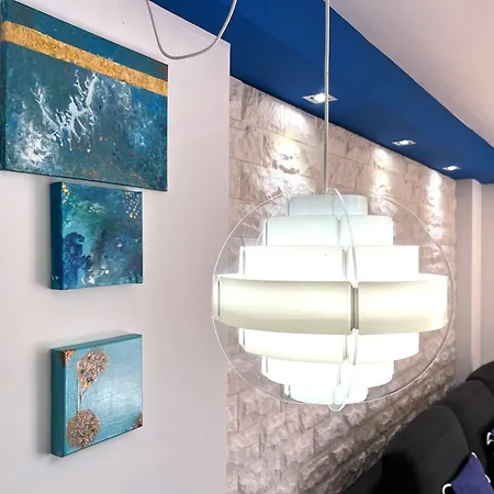 Apartamento Blau Frente A Canales Y Puestas De Sol De