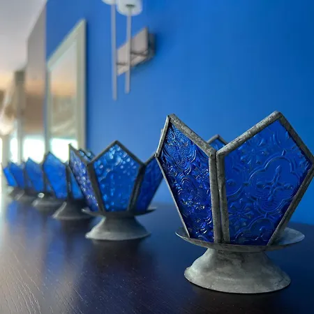 Apartamento Blau Frente A Canales Y Puestas De Sol De *